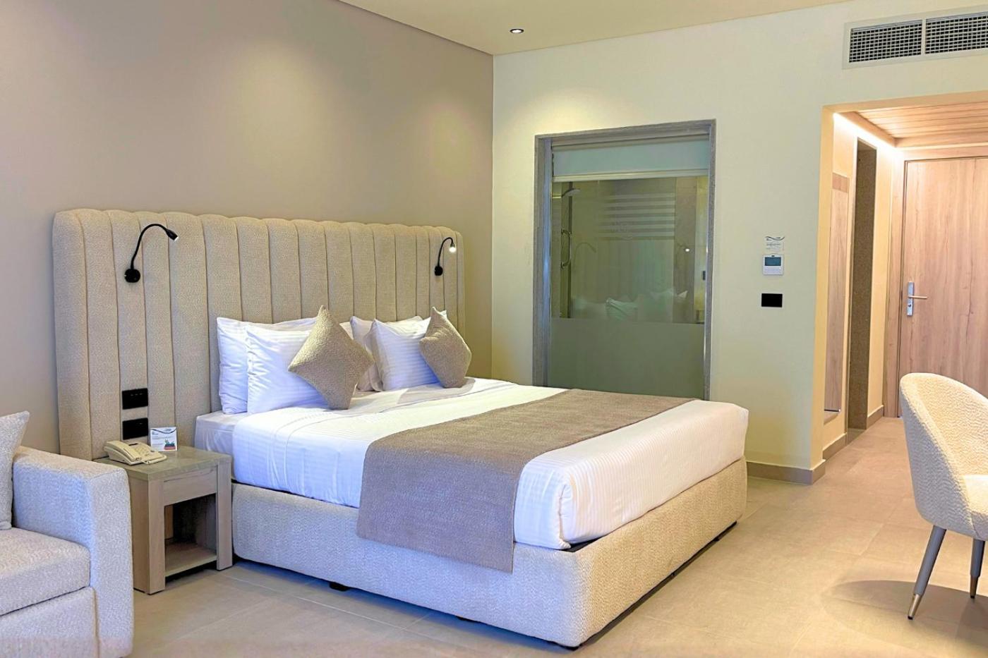 Chambre Double Supérieure